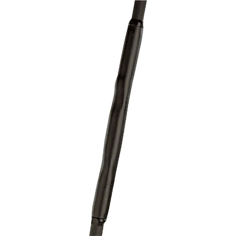 HSTTA19-48-Q 粘着剤付き熱収縮チューブ 収縮率3：1 標準タイプ PANDUIT(パンドウイット) 長さ1.2m 1袋(25本) HSTTA19-48-Q