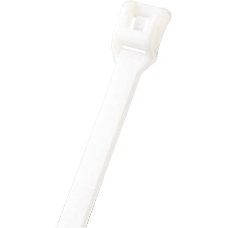 ILT2S-M 結束バンド ベルトタイ ナチュラル PANDUIT(パンドウイット) 最大結束径48mm 1袋 ILT2S-M