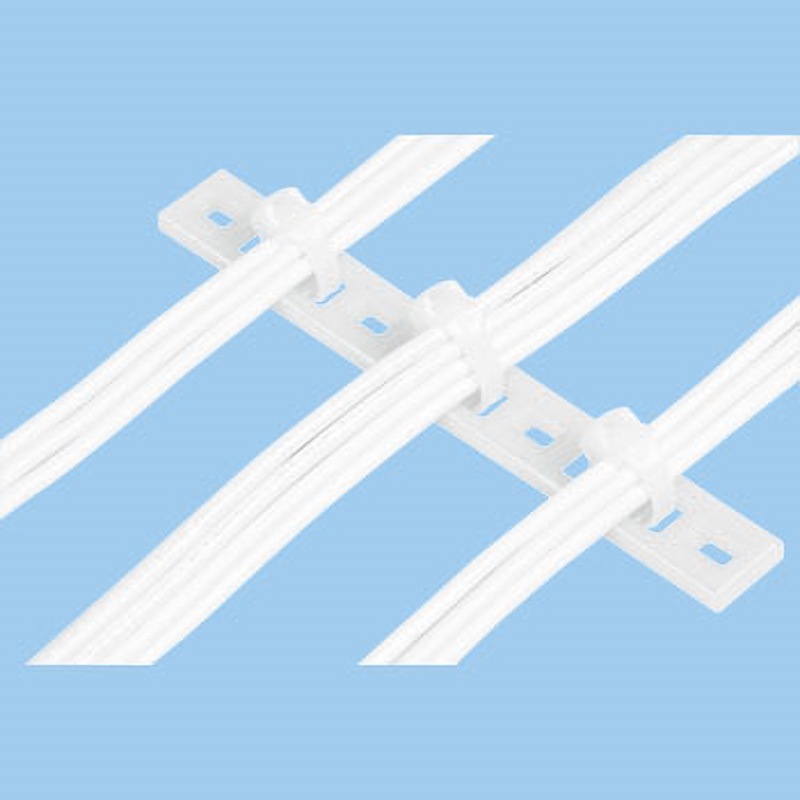 パンドウイット 固定具 マルチタイプレート MTP5SE6C パンドウイット 固定具 マルチタイプレート MTP5SE6C