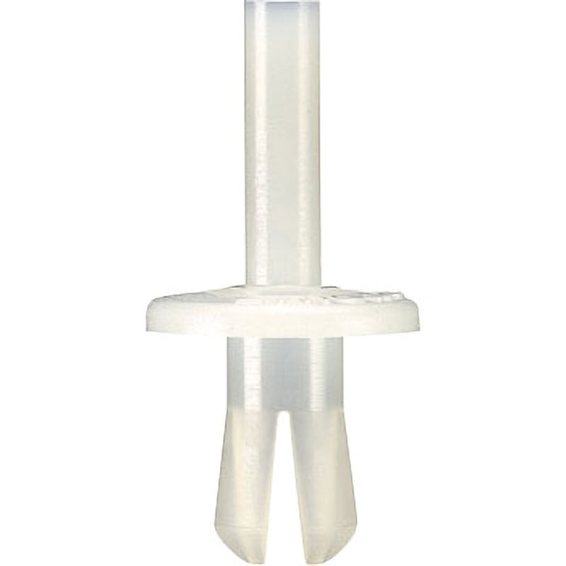 NR1-C 配線ダクト用ナイロンリベット PANDUIT(パンドウイット) 1箱(500個) NR1-C