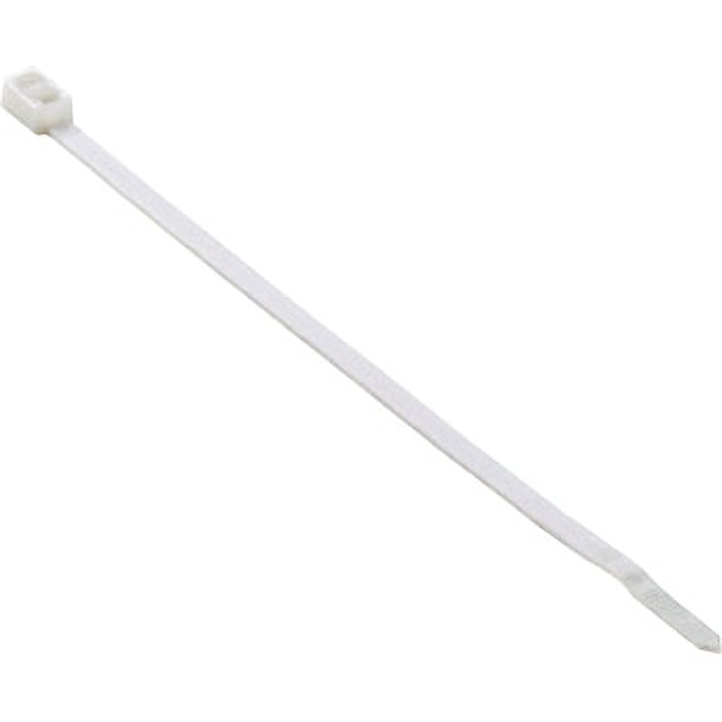 PLB4H-TL ダブルループ結束バンド ナチュラル PANDUIT(パンドウイット) 最大結束径91mm 1袋 PLB4H-TL