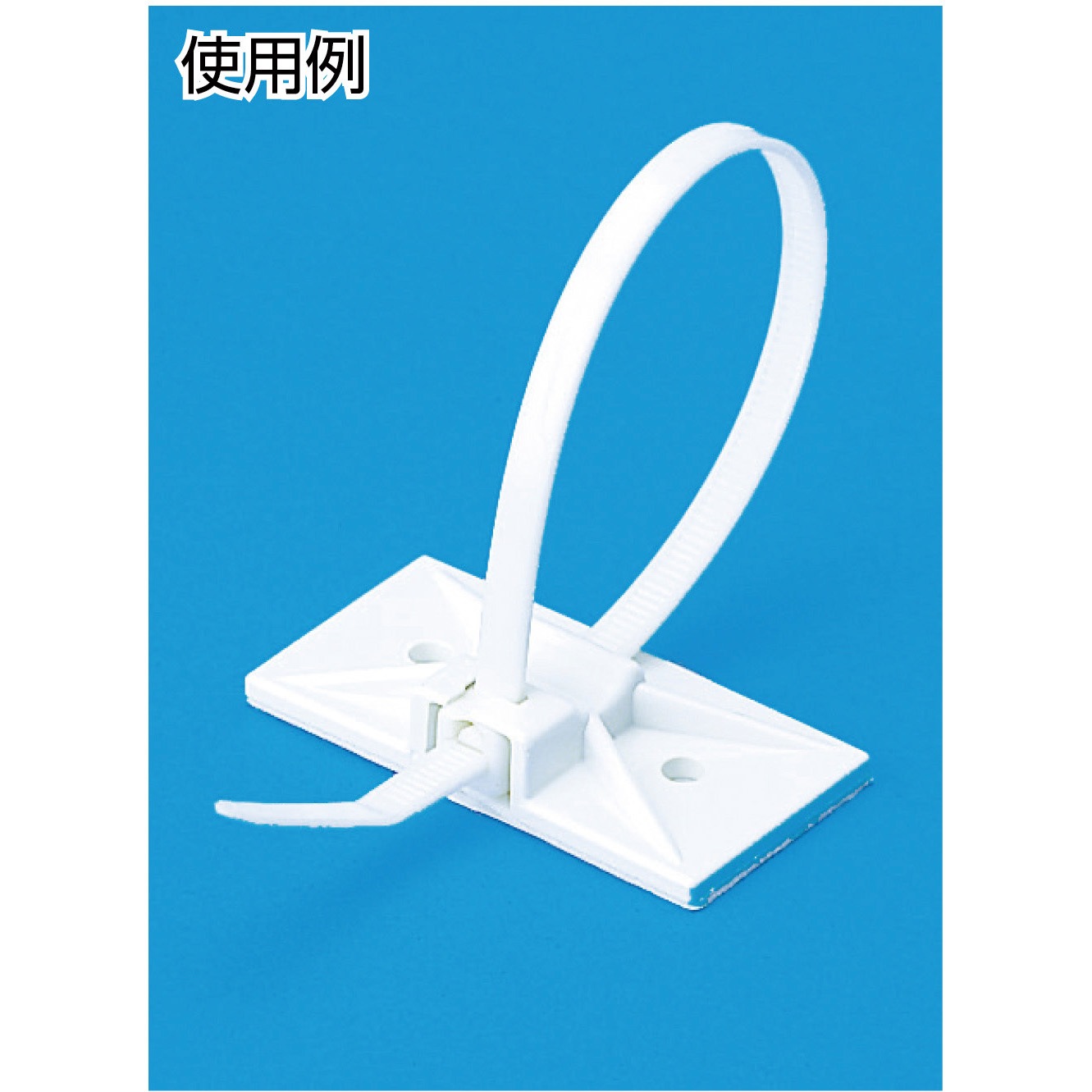 SMS-A-C15 マウントベース型 結束バンドスナップイン固定具 PANDUIT