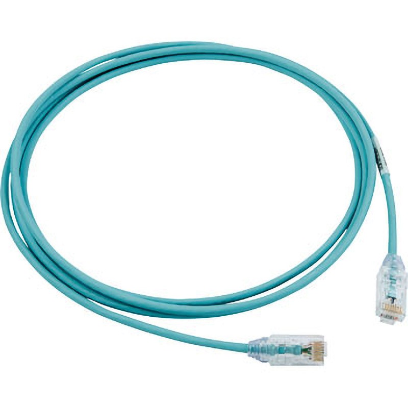 パンドウイット カテゴリ6UTPパッチコード35m緑 UTPSP35MGRY 1m 車用品・バイク用品 即納在庫品「直送」パンドウイット