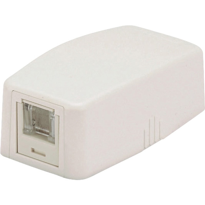 JOQ1H600 CAT6スプリングシャッター付きローゼットキット PANDUIT