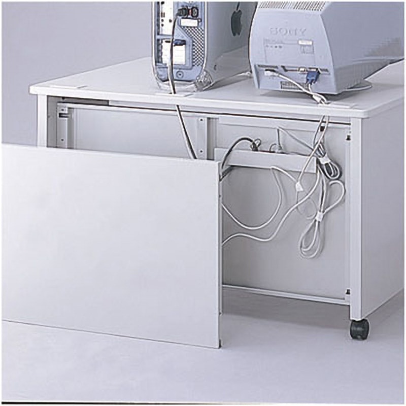 確認画像　ナカバヤシ PB-12N PSX用バックパネル ナカバヤシ 幅1200mm高さ550mm 【通販