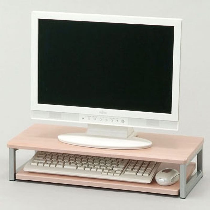 TANISHI】デスク、キーボードスライダー他 キーボードスライダー(後付