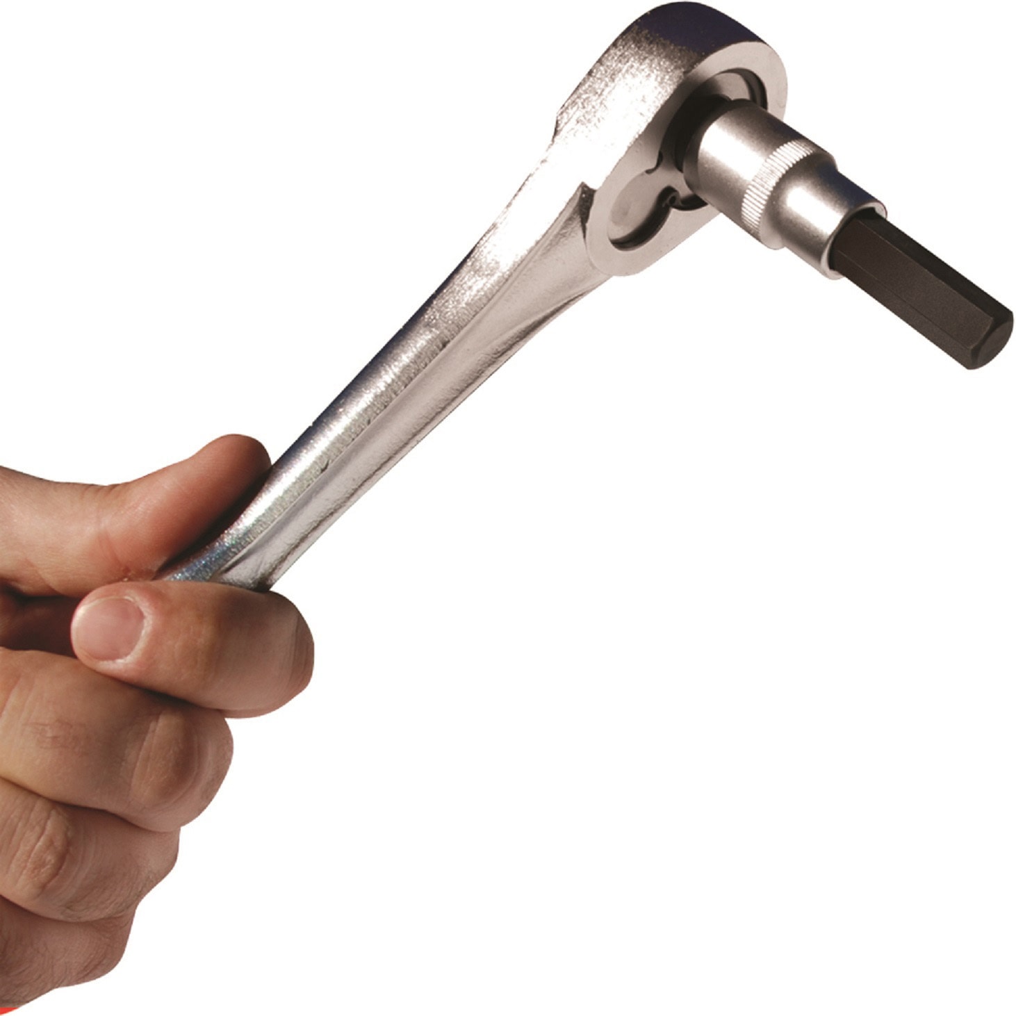 33268 六角ビット ミリサイズ 全長50mm BONDHUS 本数1 片頭 先端サイズ