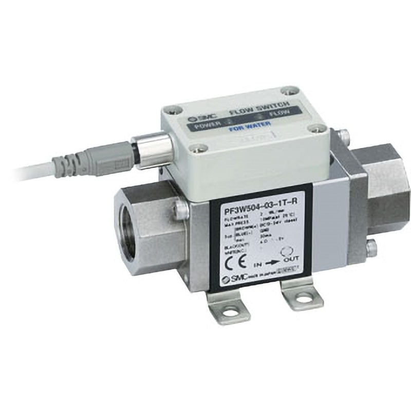 SMC フローセンサー PF2D300-A-M 2-971-03 フロースイッチ PF2D300-A-M(モニター) SMC