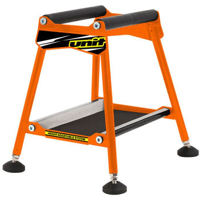 UN-A2210-3 フィットスタンド 1個 UNIT 【通販モノタロウ】