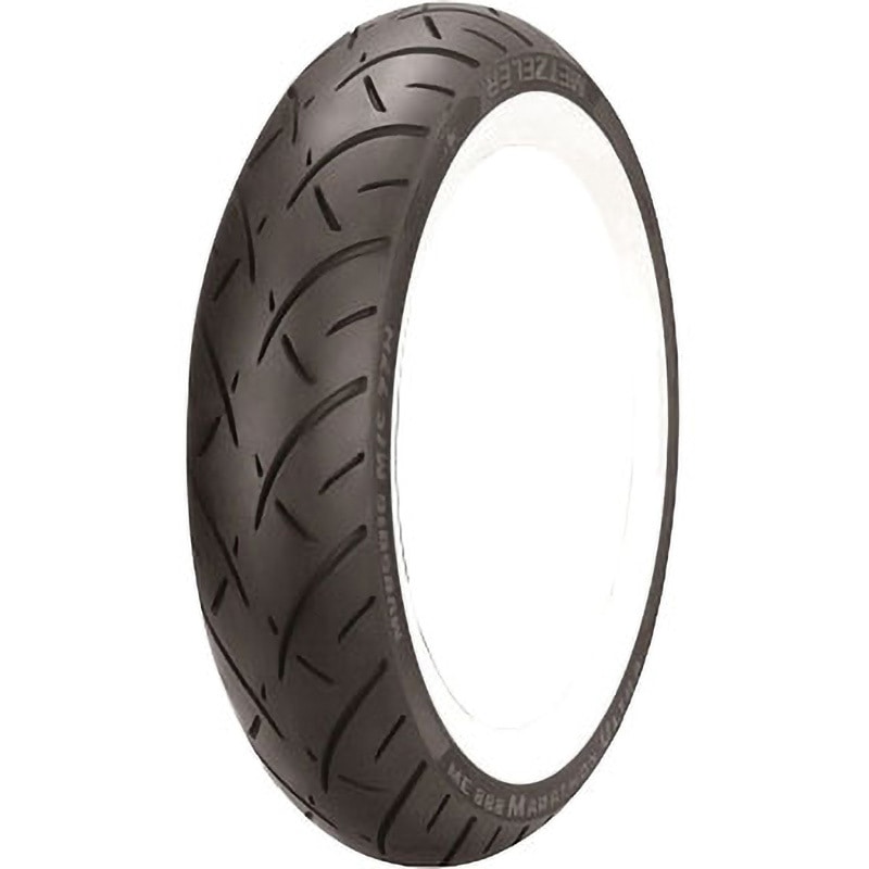 2407900 ME888 MARATHON ULTRA WHITEWALL R METZELER(メッツラー) 速度記号/荷重表示77H
