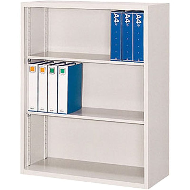 ＴＲＵＳＣＯ　ＳＵＳ３０４保管庫　オープン　９００Ｘ５００ＸＨ９００　　TSO-09　462-1425 TRUSCO SUS304保管庫 オープン 900X500XH900 TSO09 [r21][s9