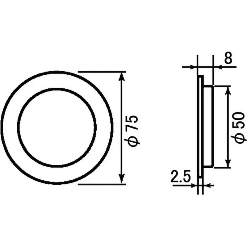 50個入 BIDOOR(ビドー) PF-245 平面遠州透 茶 中(30φ) ビドー(Bidoor) PF-245 平面遠州透 茶 サイズ大 50個入り フリーポット