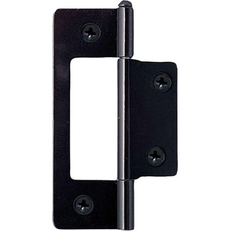 BF-82 鉄 フラッシュ丁番 BIDOOR(ビドー) 横36mm長さ51mm 1セット(2枚