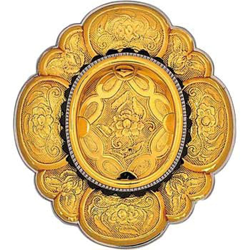 PB-592 御福御殿引手 BIDOOR(ビドー) 本金   PB-592