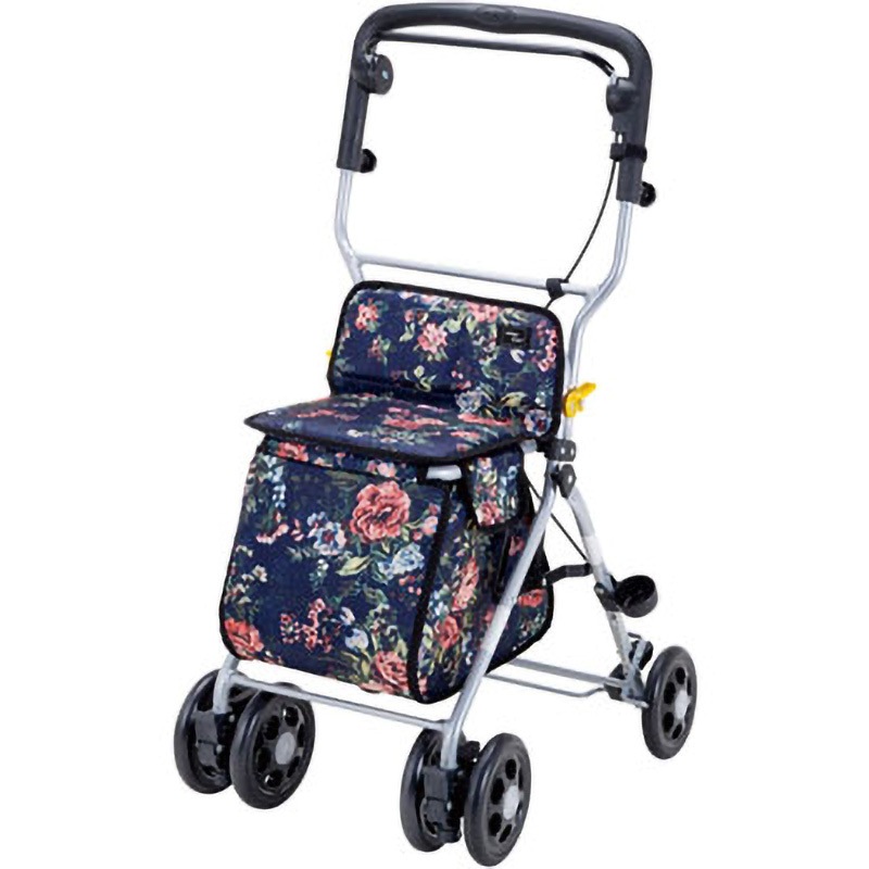 発送日確認商品　マキテック　ルーク ローズ (RK-10RF)　シルバーカー RK-10RF シルバーカー ルーク マキテック ローズ色 RK-10RF