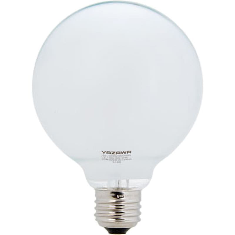 ナショナル　ボール電球　ホワイト 54W 100V 95 10個入 GW100110V90W95L ボール電球 長寿命 ヤザワコーポレーション