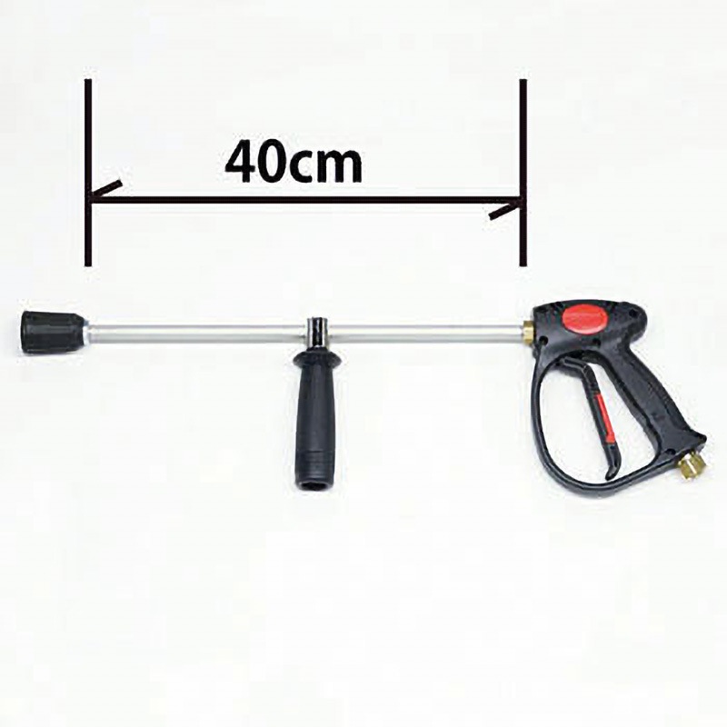 MV925NOR1549ストレート ストレートランス(SUS304)付洗浄ガン MV925 1個 中部高圧ホース 【通販モノタロウ】 15,386円