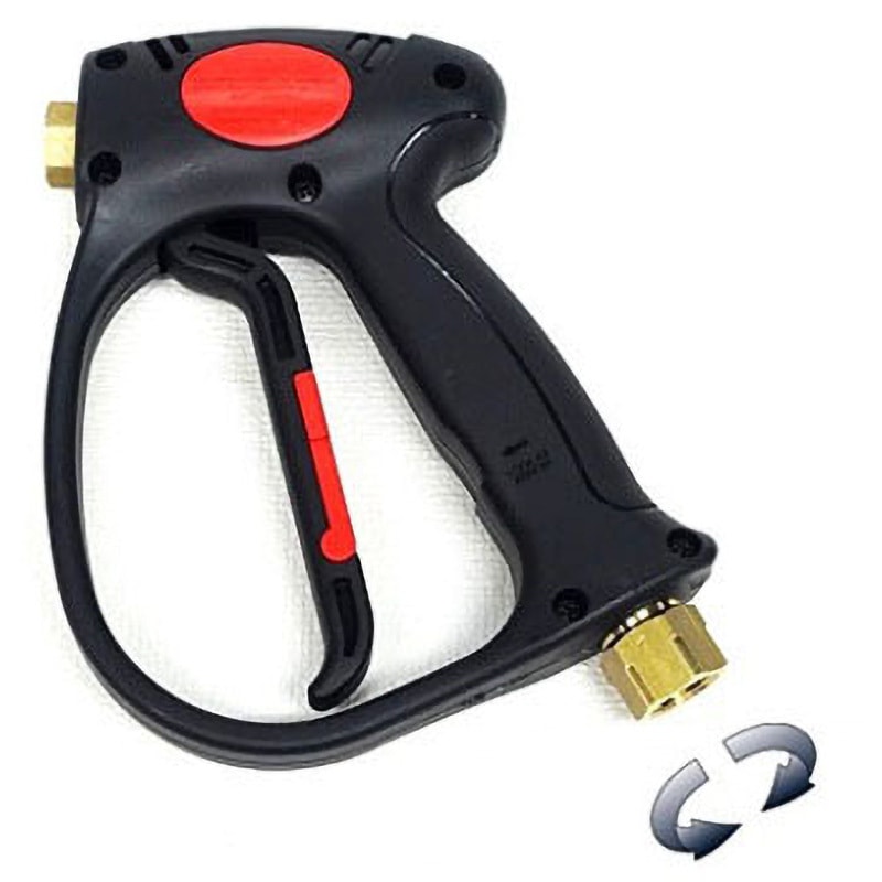 高圧洗浄機用トリガーガン MV925(本体のみ) TECOMEC 高圧洗浄機用ガン