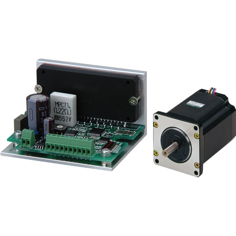 モータ一式 Amazon.co.jp: サーボモーターセット、IHSV57-30-10-36-01-33