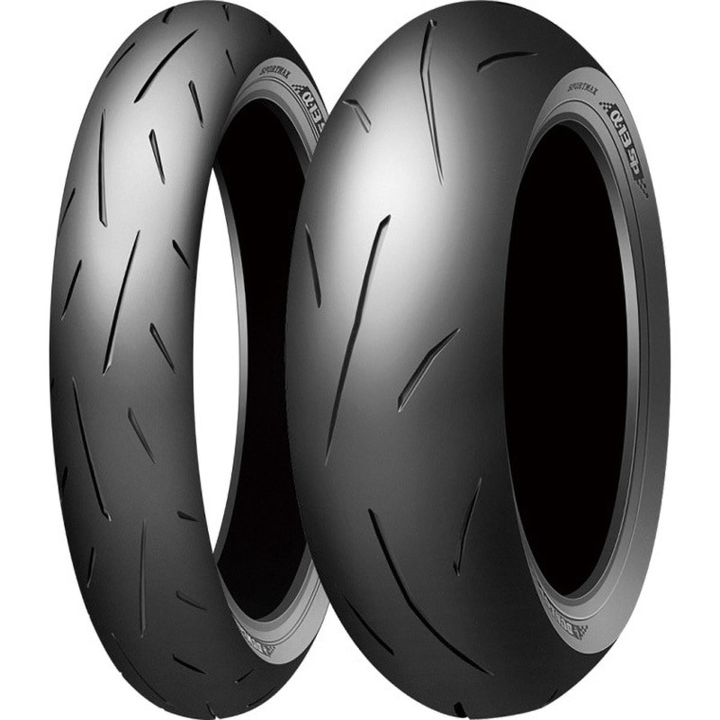 DUNLOP KR189 KR389 レーシングレインタイヤα13-SP