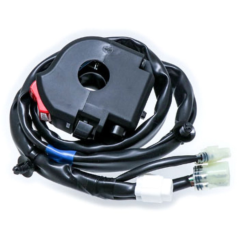 ハンドル Amazon.co.jp: バイク ハンドル スイッチ ボックス 左右 汎用 多機能