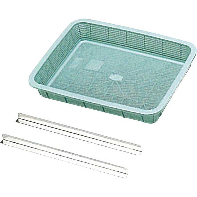 P-85 バスケット レール付 1台 伸榮産業 【通販モノタロウ】