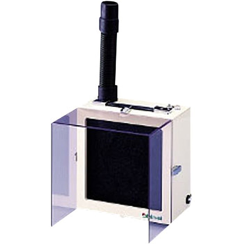 MND-1 ミニドラフト 伸榮産業 塩ビ 外形寸法240×165×240mm MND-1
