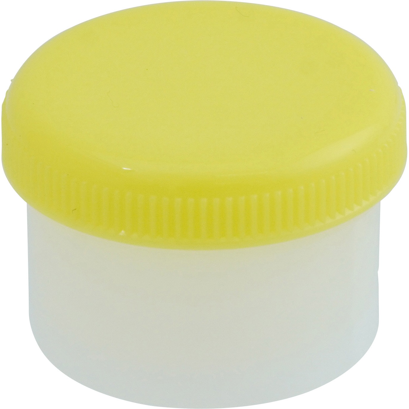 1036016 増量プラツボ(軟膏容器) ケーエム化学 6mL 1箱(100個) 【通販
