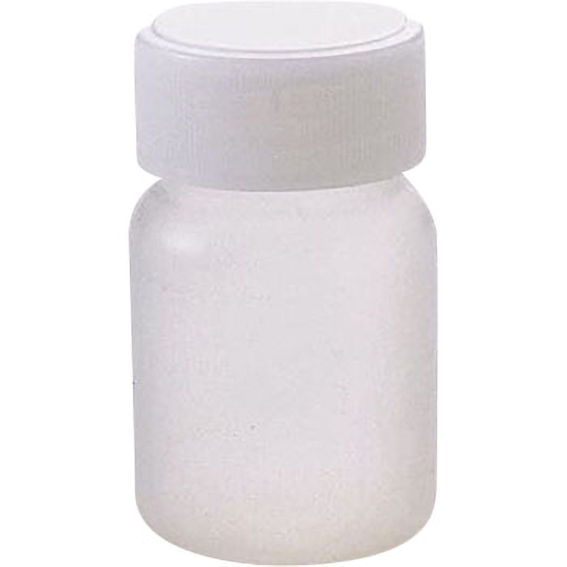 33337188 サンプルボトル(パッキン付) ケーエム化学 容量20mL サイズS 1箱(200本)