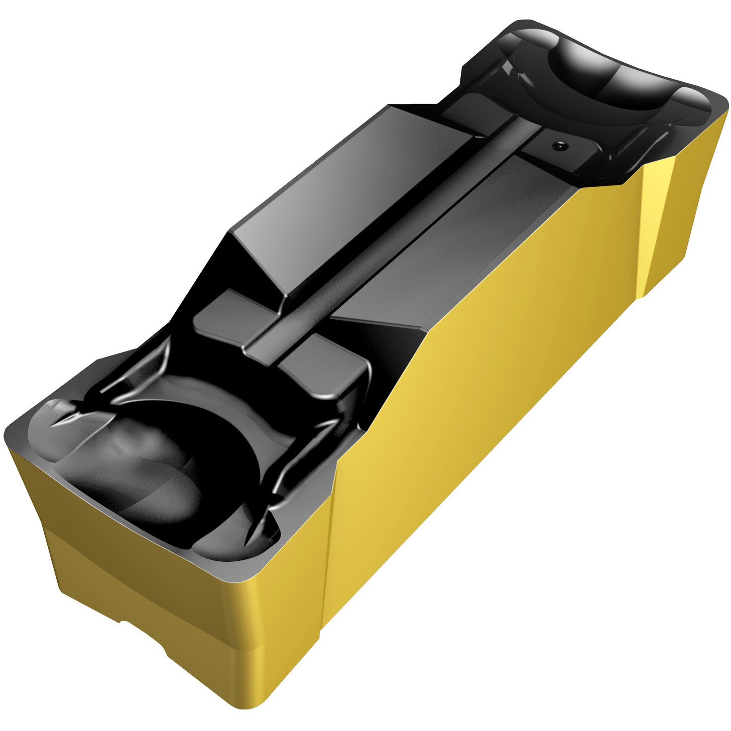 N123K2-0600-0004-GM4325 CoroCut(R)2  中送り溝入れ加工用チップ 1箱(10個) サンドビック 【通販モノタロウ】