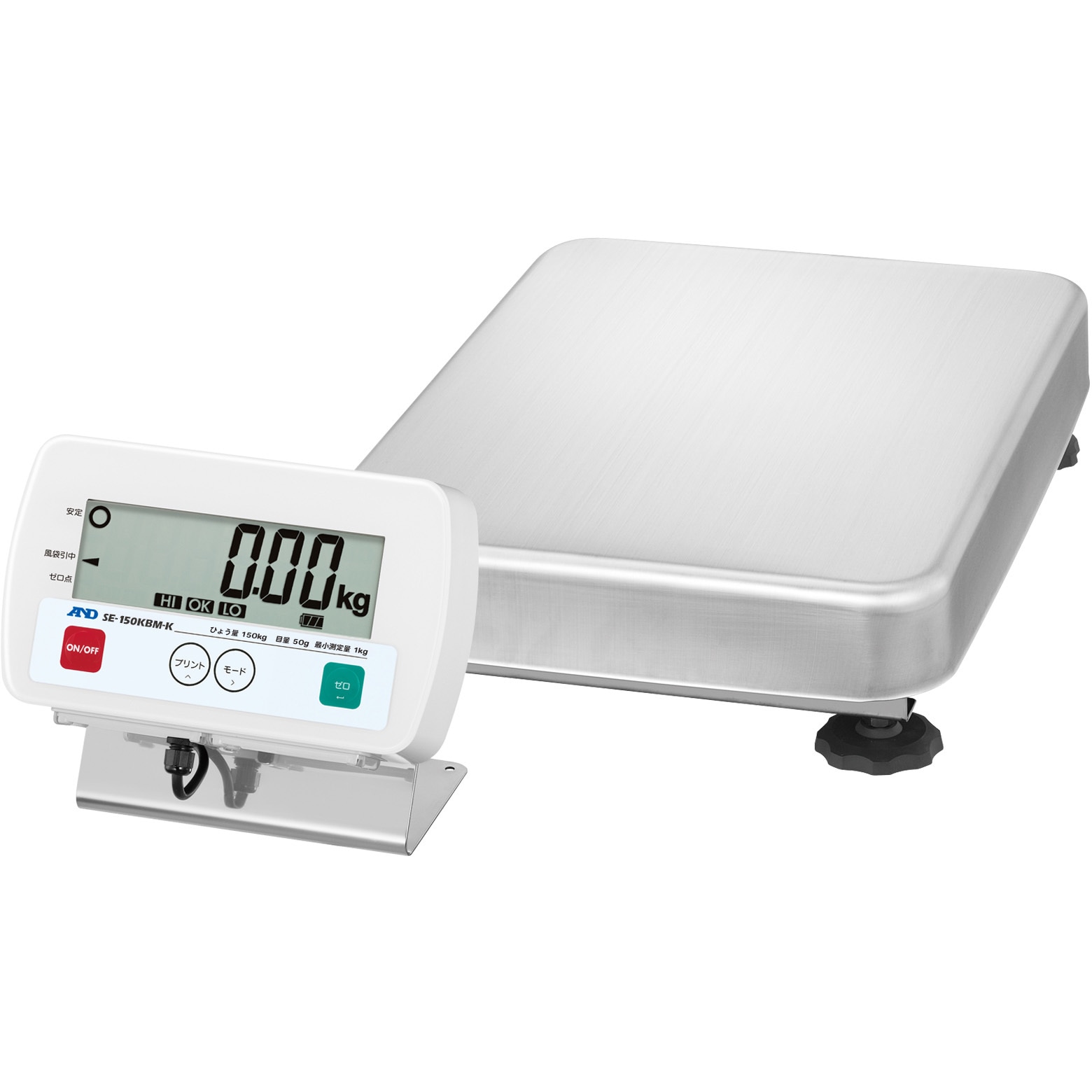 A&D SQ-6K 店舗用料金はかり