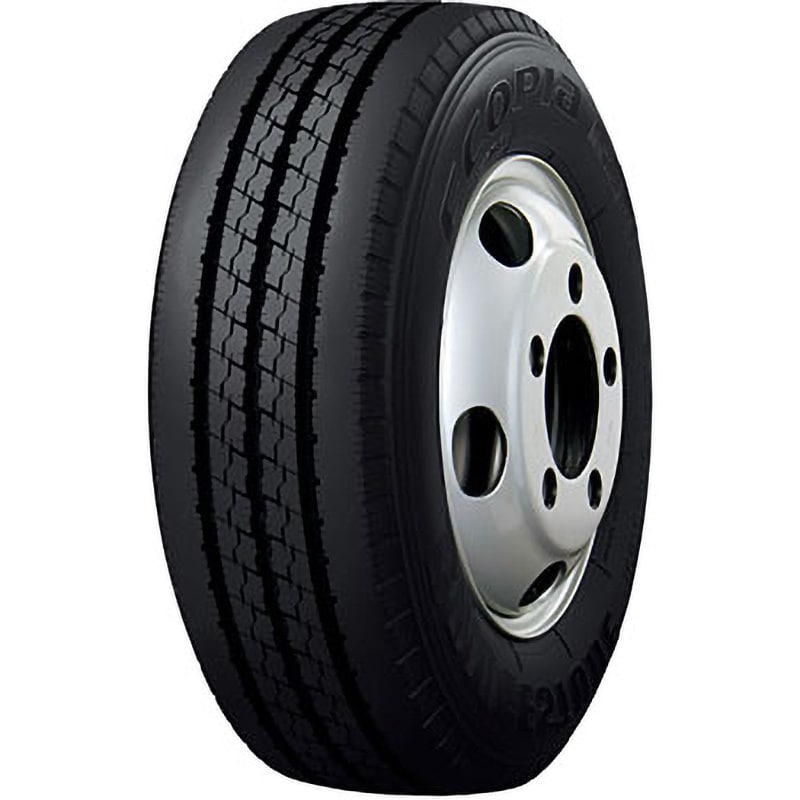 225/70R16 117L 小型・中型トラック用タイヤ ECOPIA R201 BRIDGESTONE(ブリヂストン) 本数1本 タイヤサイズ225/70R16  117L - 【通販モノタロウ】