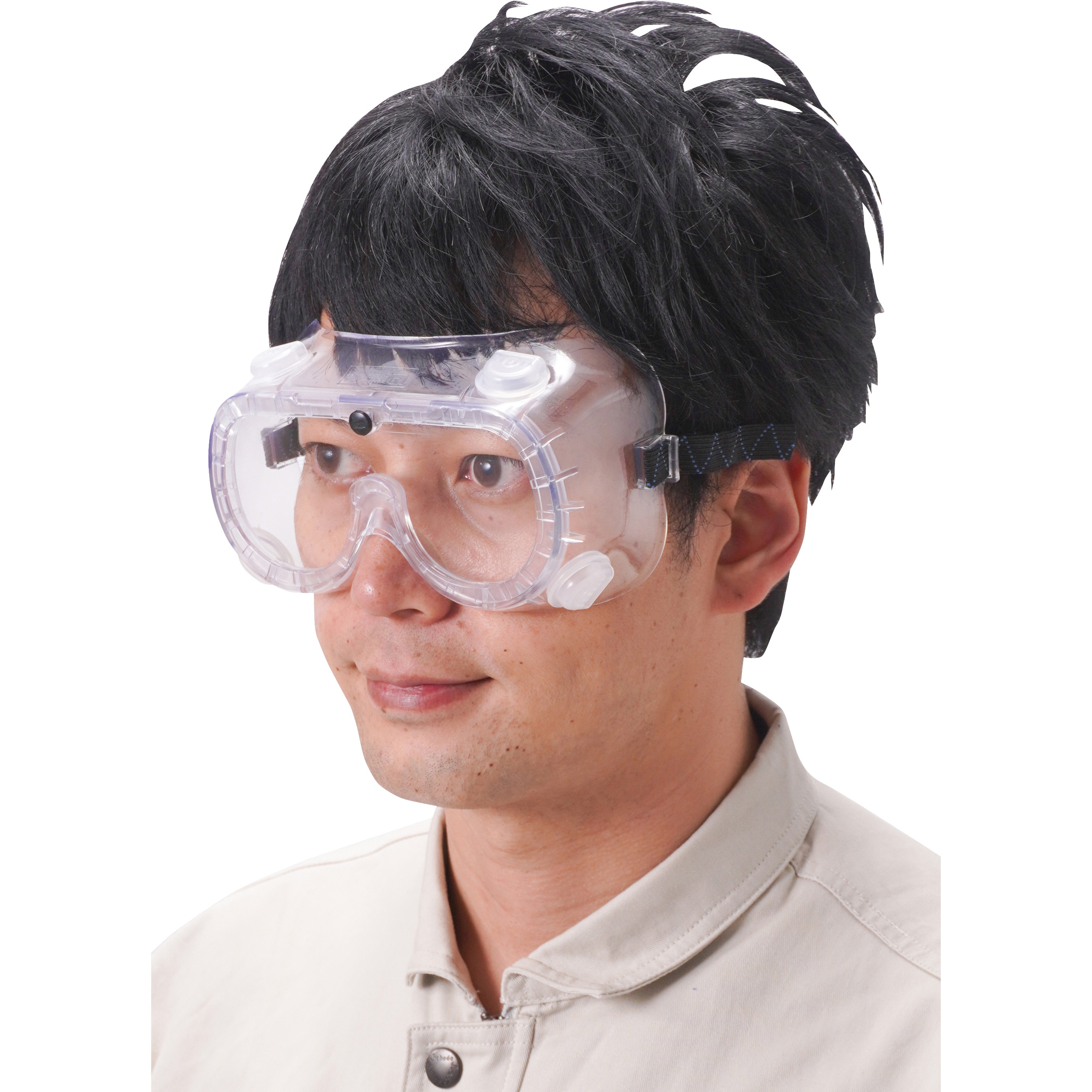 安全保護ゴーグル 防曇タイプ 1個 モノタロウ 【通販モノタロウ】