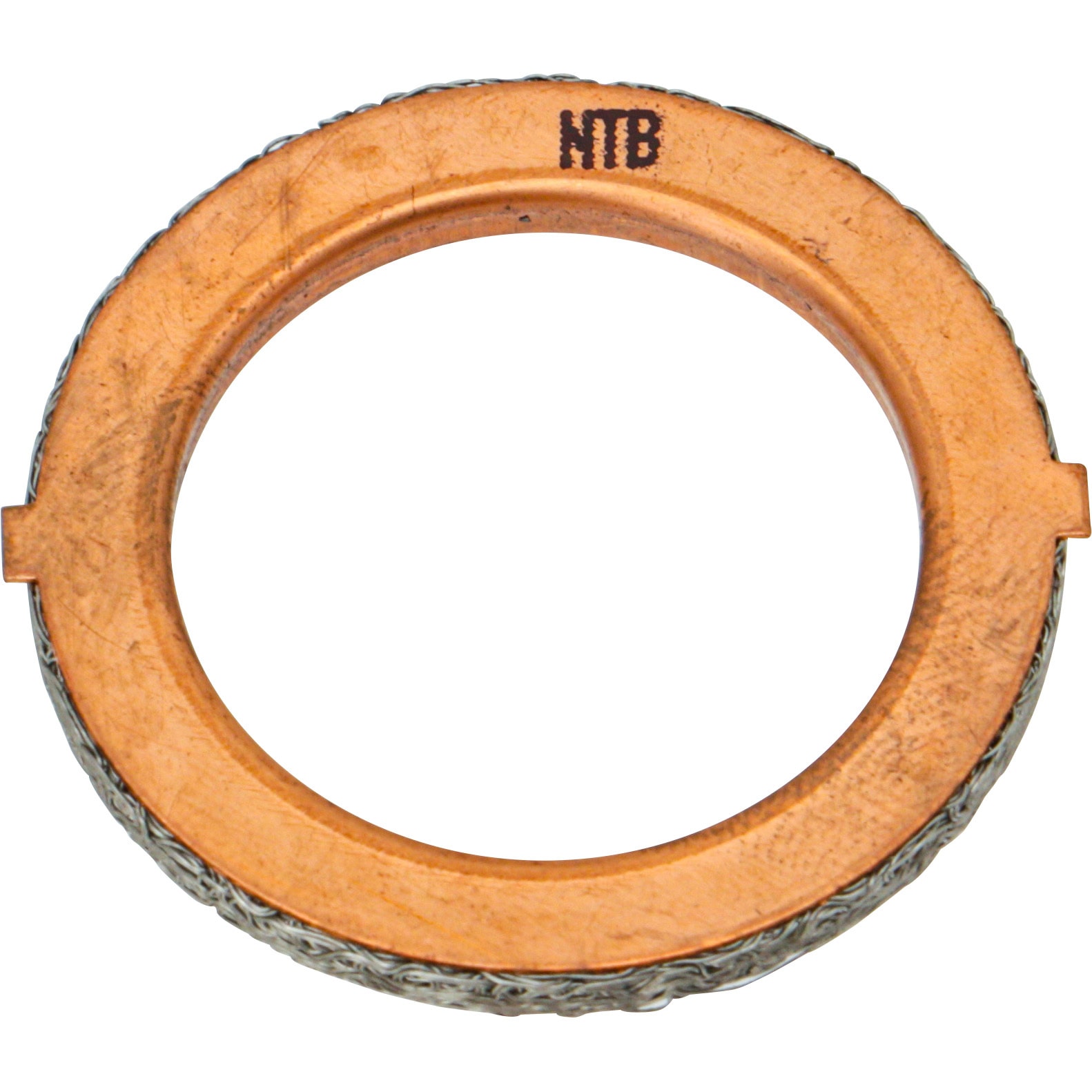GK255-360-25 エキゾーストガスケット 1個 NTB 【通販モノタロウ】