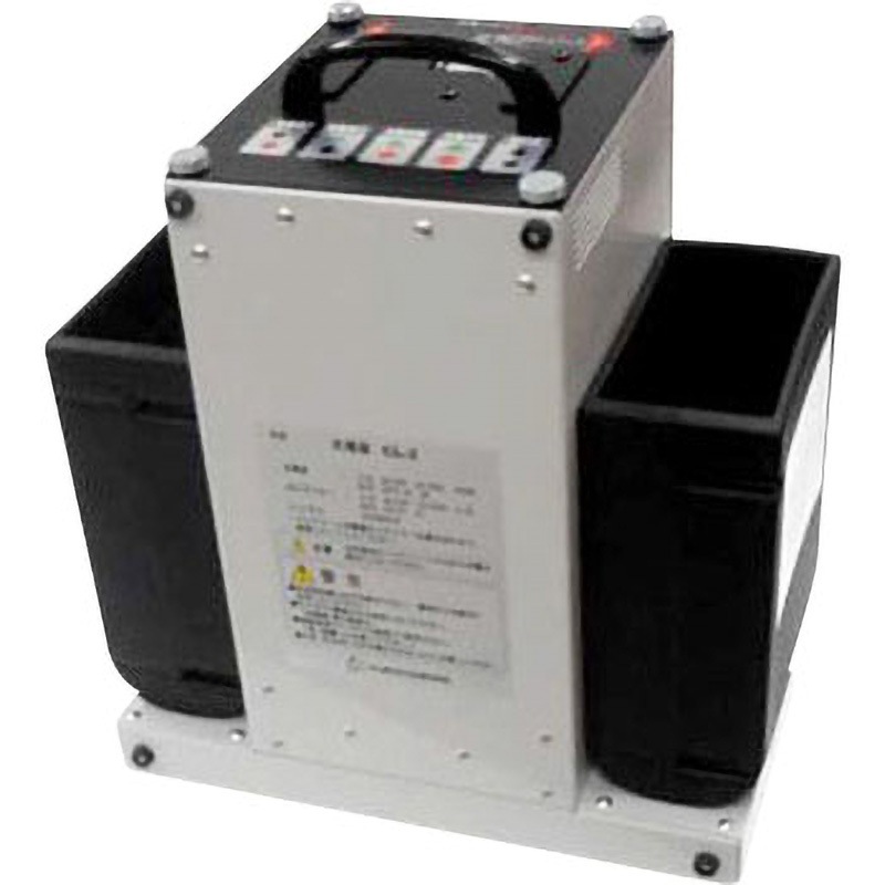 CL-2(4A) Li-ionバッテリー専用充電器 1台 ペンギンワックス 【通販モノタロウ】