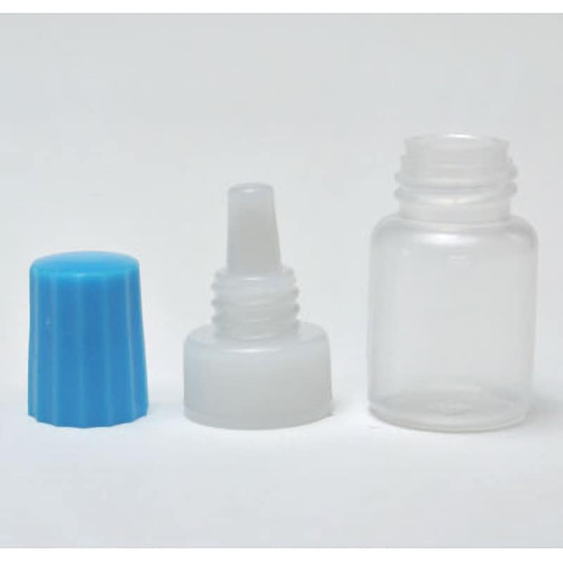 7375 C点容器(ネジ式ノズル) (未滅菌) ケーエム化学 容量20mL 1箱(100