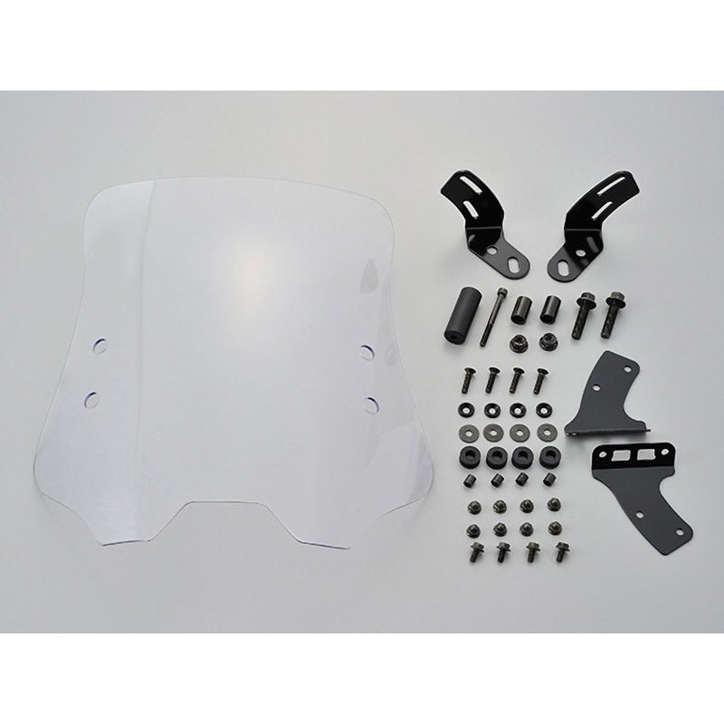 お値下げ‼️ウインドシールドRS／デイトナ製 ウインドシールドRS DAYTONA(デイトナ) スクリーン関連 【通販モノタロウ】