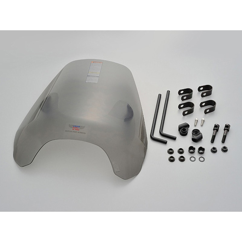 93792 national cycle DEFLECTORSCREEN DAYTONA(デイトナ) ライトスモーク色