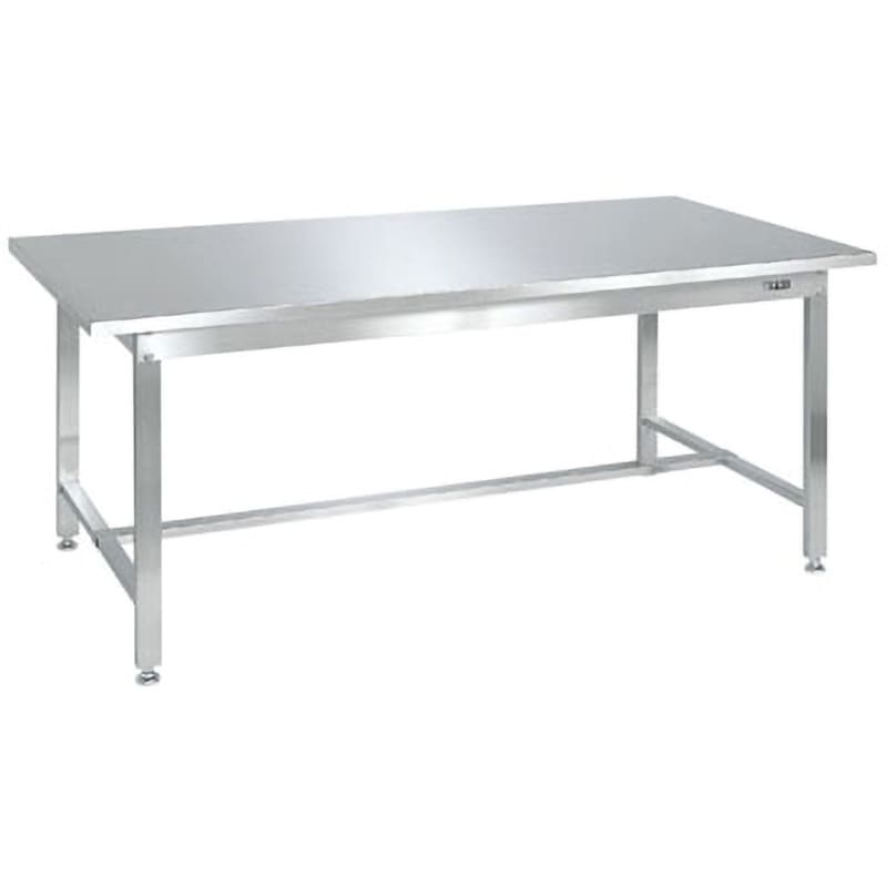 サカエ ステンレス作業台(ステンレスカブセ天板) SUS4-127HC サカエ SAKAE ステンレス作業台（ステンレスカブセ天板） SUS4-127HC