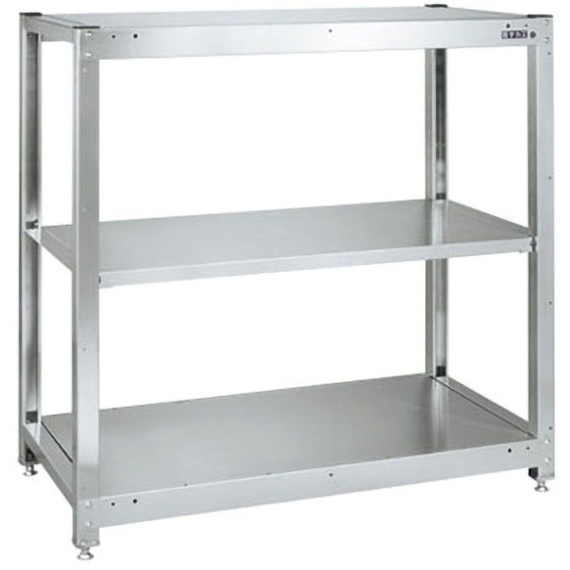 ステンレス 棚 ステンレスラック サカエ ステンレス棚本体(単体) 【通販モノタロウ】