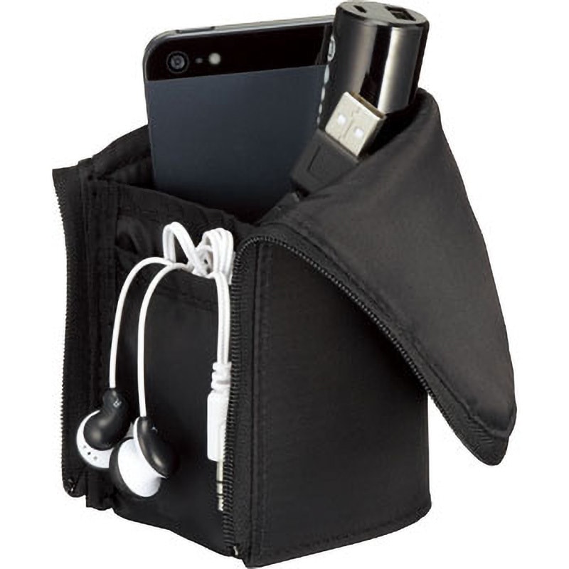 F-VBF180-1 ペンケース ネオクリッツ コクヨ ファスナー ブラック