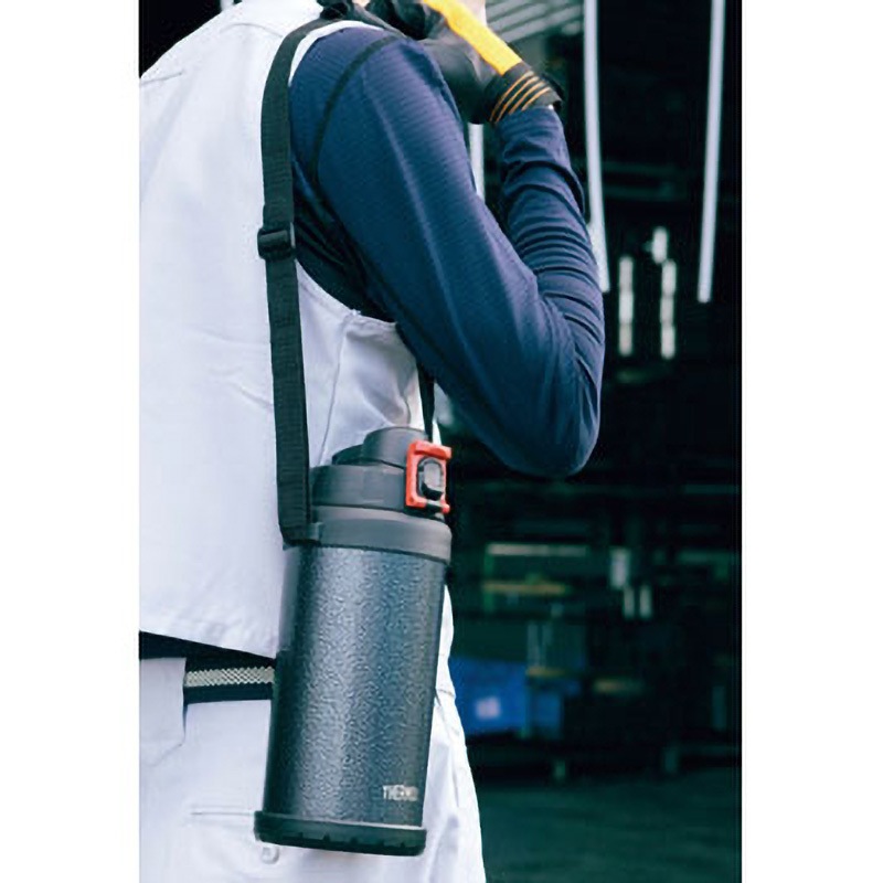 FHS-2000WK-HTB 真空断熱ハードワークジャグ THERMOS(サーモス) 容量2L