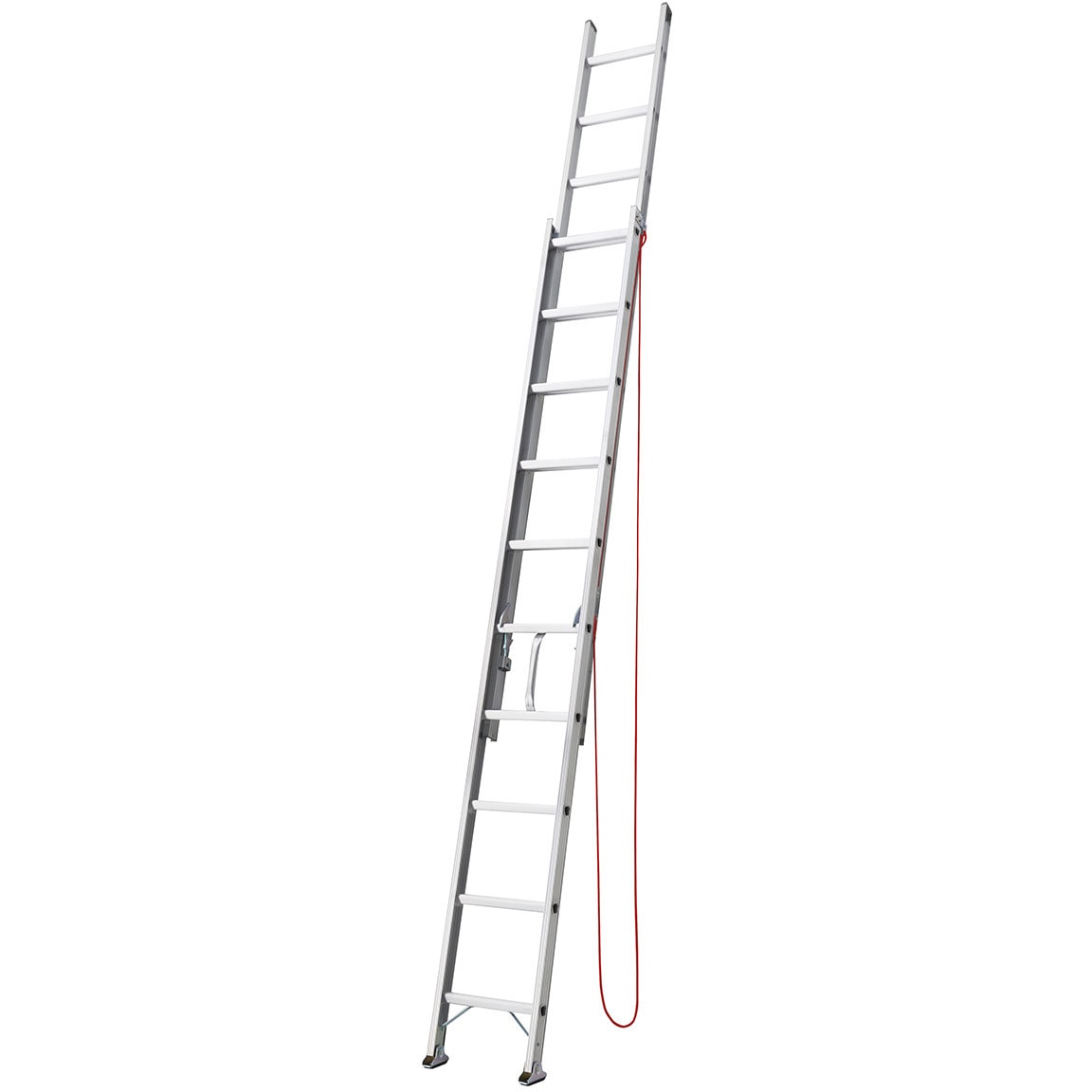 HE2-59a 2連はしご HE2-a 長谷川工業 縮長3.48m 全長5.83m