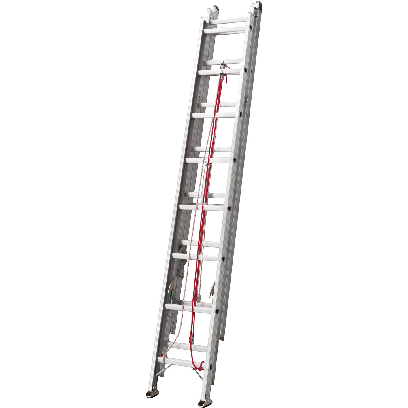 Hasegawa アルミサヤ管式3連はしご HD32.0-98 アルミ 折りたたみ きゃたつ 梯子 軽量 軽い アルミ 脚立 Hasegawa アルミサヤ管式3連はしご HD3-98b アルミ