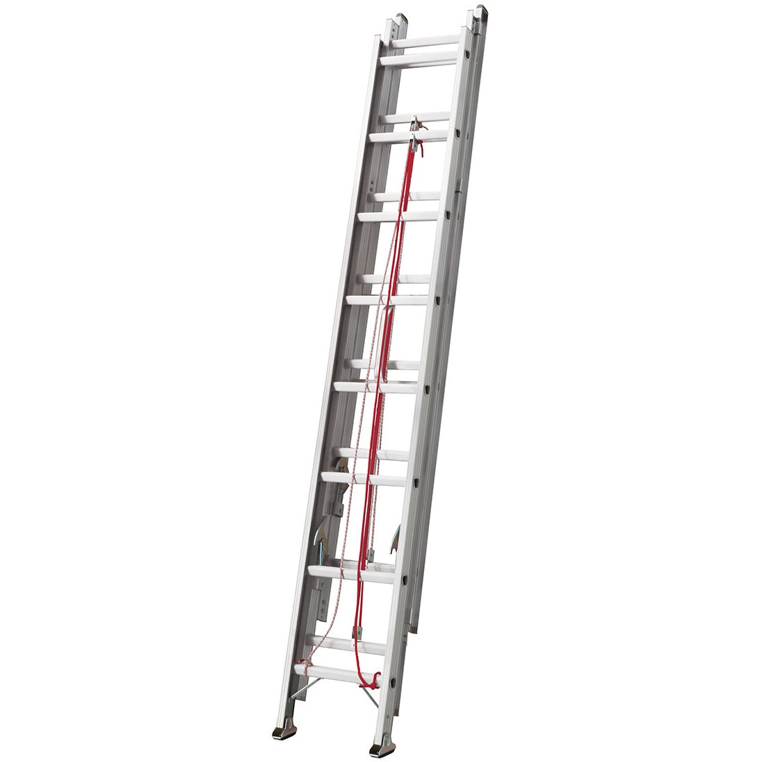 HE3-59a 3連はしご HE3-a 長谷川工業 アルミ 縮長2.84m 全長5.85m