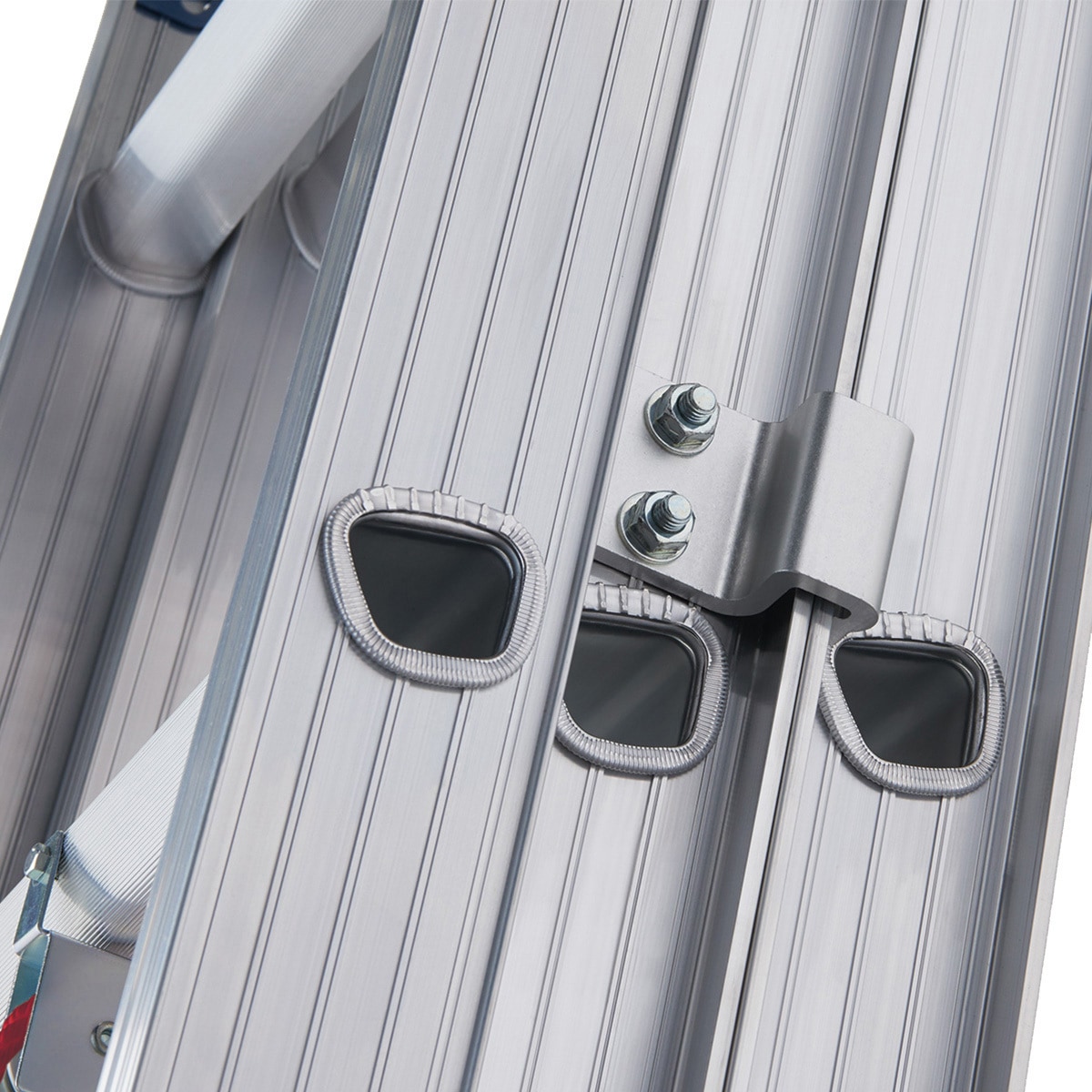 HE3-69a 3連はしご HE3-a 長谷川工業 アルミ 縮長3.18m 全長6.86m