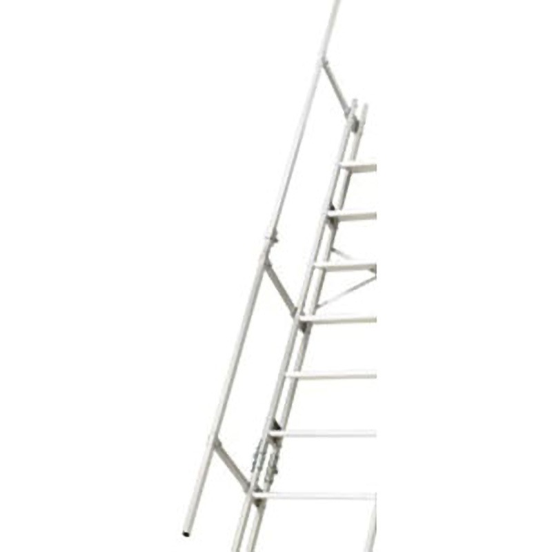 15896 建作くん用オプション 建作くん用手摺 1本 長谷川工業 【通販モノタロウ】