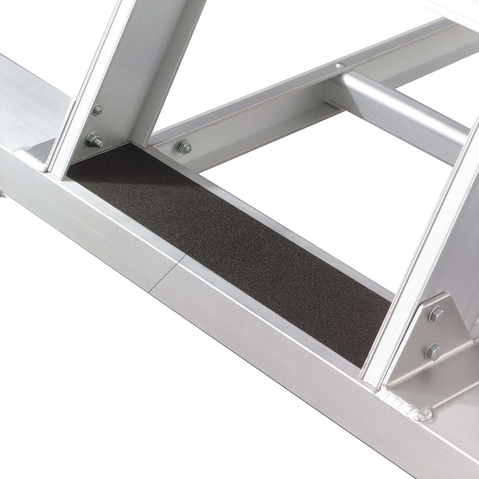 DA-300A110 組立作業台 DA ライトステップ (長尺型) 長谷川工業 9段 天