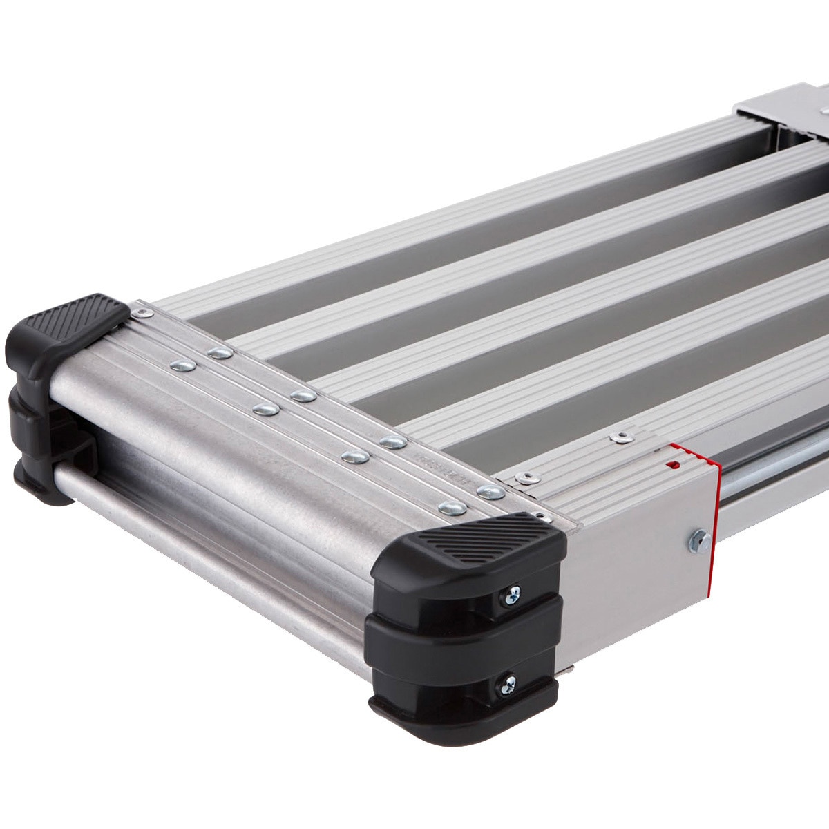 SSF1.0-360 スノコ式伸縮足場板 スライドステージ 1枚 長谷川工業