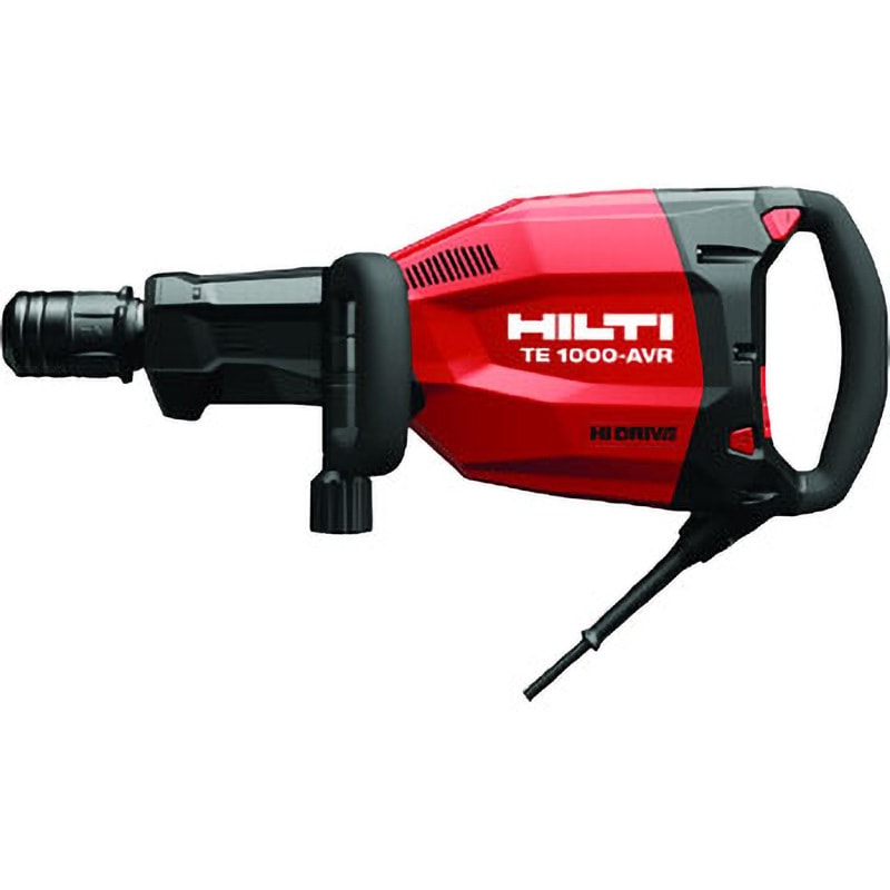 3531669 電動コンクリートブレーカー TE 800-AVR/100V コンボ 1台 ヒルティ(HILTI) 【通販モノタロウ】